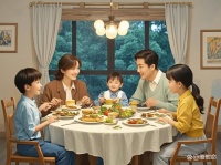 健康晚餐，为美好生活加分