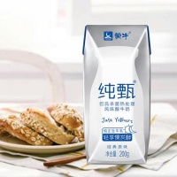 畅享健康生活！这4款常温酸奶，让你随时随地补充活力与营养