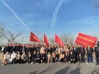 新立街道总工会开展“快乐工作 健康生活”健步行活动