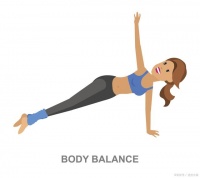 健康生活：每天进行简短的身体拉伸！