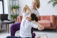 健康生活：如何科学进行身体按摩