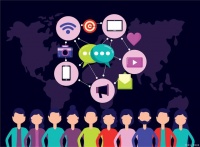 健康生活方式如何与社交互动和人际关系相结合？如何建立？