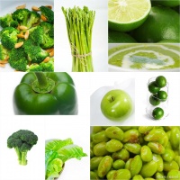 健康生活：生活中知晓绿色食品对身体的益处！