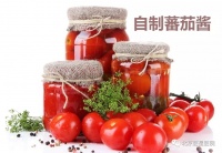 【健康生活】教您自制美味的番茄酱！