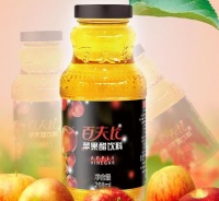 百夫长苹果醋饮料，喝醋健康，轻松享瘦，每天一杯，生活好滋味