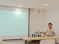 活力社区健康生活——“全民健身日”运动训练学院成功举办党员先锋服务社区“健康行”活动