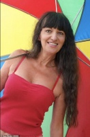 71岁英国模特，自律与健康生活令她美丽