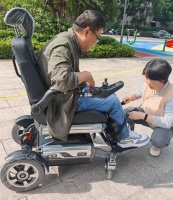 宜兴：“辅具科技”开启“无碍”新生活