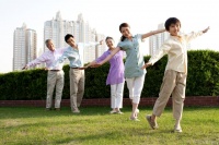 身体健康，快乐生活