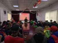 新时代美德健康生活方式丨节日在行动！市北区文明建设不停歇