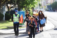 威海：“12345”行动倡树美德健康生活方式