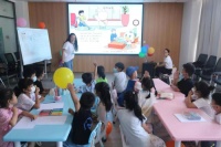 烟台高新技术产业开发区 今日高新 烟台高新区开展新时代美德健康生活方式儿童文明素养提升活动