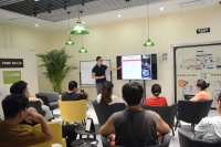 均衡饮食，快乐减重，健康生活——全民阅读·周末读书分享会