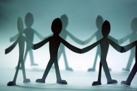 健康生活：培养健康的社交生活，与朋友分享喜悦和忧虑！