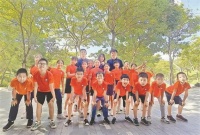 “社會(huì)體能教練”，一份見(jiàn)證快樂(lè)與成長(zhǎng)的職業(yè)