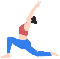 东湖湾社区开展“快乐瑜伽 健康生活”瑜伽体验活动