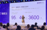 丁香医生：国民健康观念转变 消费进入“健康生活方式升级”阶段