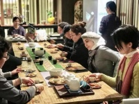 【生活美学体验】茶艺课——茶与健康
