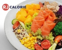 吃轻食沙拉享受绿色生活