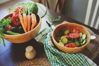 调整饮食以应对工作或生活压力的建议