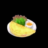 火龙果鸡蛋美食：绝配美味，健康生活