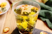 养生茶日常生活中怎么搭配