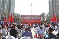 社区就是咱的家！单县美德健康生活方式走进千家万户