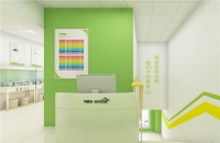 可喜安健康生活馆 集健康体验和顾客交流于一体的综合性平台