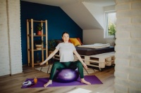 在家简单健身，打造健康生活