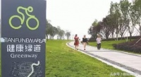 健康步道来袭，走出健康新生活