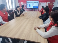 九江市科学技术局,市科技局深入帮建社区开展“宜居靓家园 健康新生活”爱国卫生月志愿服务活动