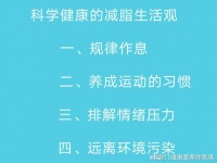 家琪说减肥：减脂期间怎样树立科学的减脂生活观