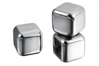 符合绿色生活的理念，不锈钢冰块优势及其应用多