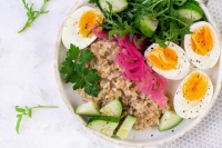 健康餐是如何在日常生活中实现？提供简便易行的健康餐食准备方法