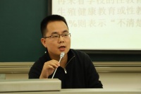 【新生入學(xué)教育】社會(huì)與歷史學(xué)院與文學(xué)與傳媒學(xué)院、馬克思主義學(xué)院 聯(lián)合開展男生衛(wèi)生保健知識(shí)講座