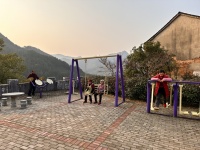 歙县岔口镇：快乐健身利全民 健康生活零距离