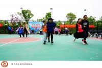 【基层话民生】快乐健身暖民心 乐享健康新生活