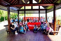 快乐运动、健康生活！区残联持续开展丰富有趣的体育活动