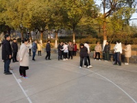 数学与统计学院分工会举办第二届“健康运动，快乐生活”趣味活动