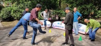【市域社會(huì)治理現(xiàn)代化案例展播】營造小小樓組運(yùn)動(dòng)場  打造社區(qū)健康平安樓道