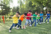 活力无限，趣味运动点燃健康生活的新火花