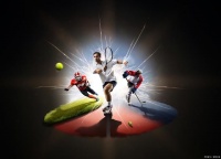 趣味运动，增添生活活力，感受大自然的美丽