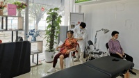 守护健康 悦享生活——康复理疗活动体验日