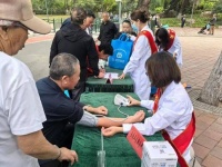 南关区卫健局组织开展“全民健康生活方式宣传月”活动