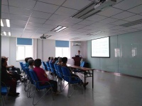 医院开展“全民健康生活方式日” 宣传周活动纪实