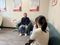 “潤(rùn)心行動(dòng)”青少年心理健康公益活動(dòng)在房山區(qū)社會(huì)心理服務(wù)中心舉行