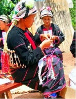 德昂族的生活风俗,探访德昂族：独特的生活风俗和深厚的文化底蕴