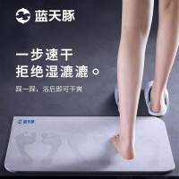 硅藻土地垫，让居家生活更洁净健康