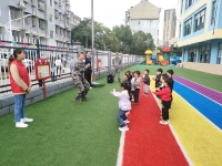 三山经济开发区保定街道：全民健身同参与 健康生活“动”起来