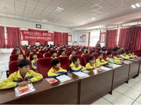 倡导健康生活方式 塑造健康行为——沂源县疾控中心开展健康科普知识进校园活动